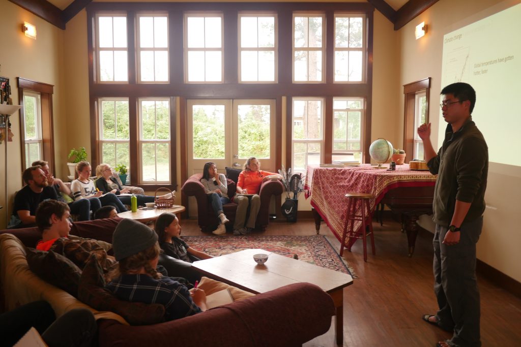 Will King EveningTalk2